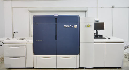 Xerox Iridesse в Казахстане
